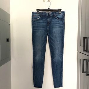 Joe’s jean - The Icon, Mid Rise Skinny Ankle